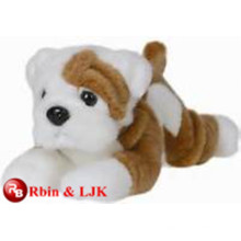 ICTI Audited Factory bulldog soft toy